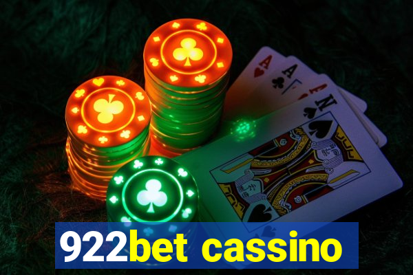 922bet cassino